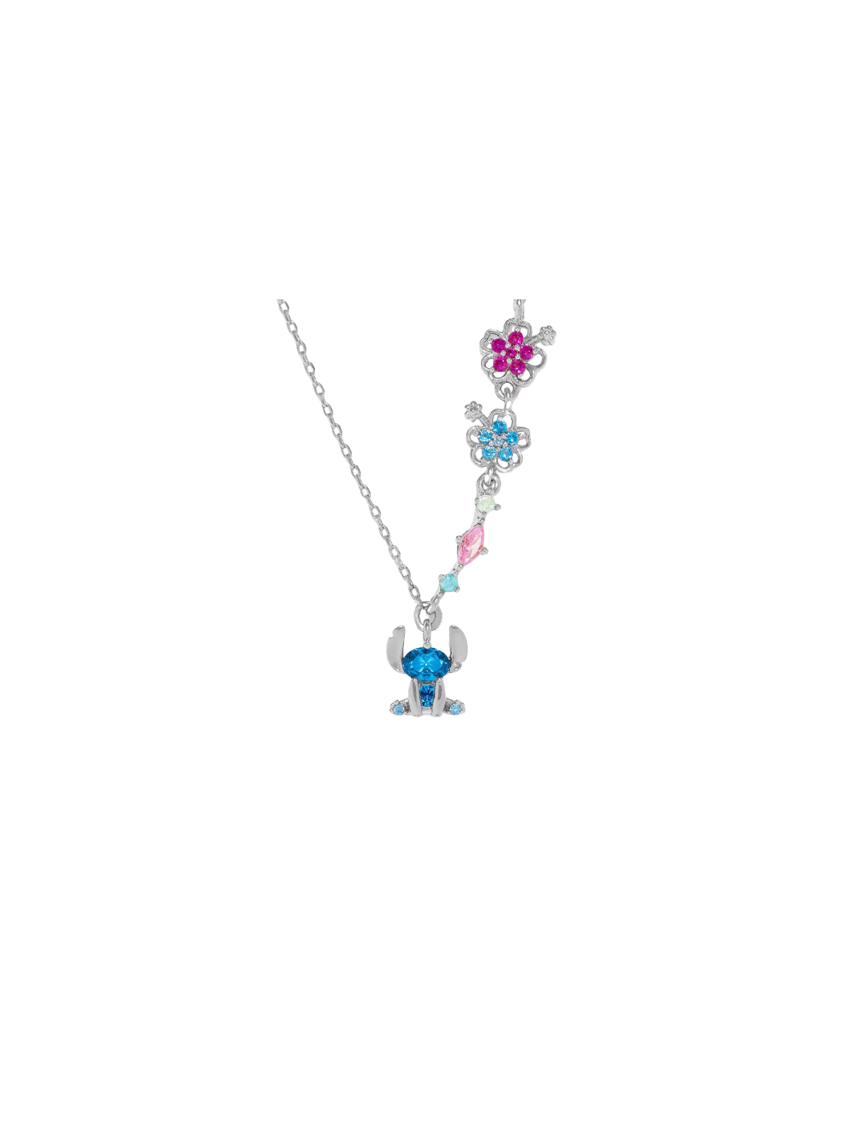 Collier Icons Lilo & Stitch Disney Girls crew Import