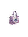 Sac à bandoulière flowers Stitch LOUNGEFLY Import
