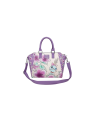 Sac à bandoulière flowers Stitch LOUNGEFLY Import