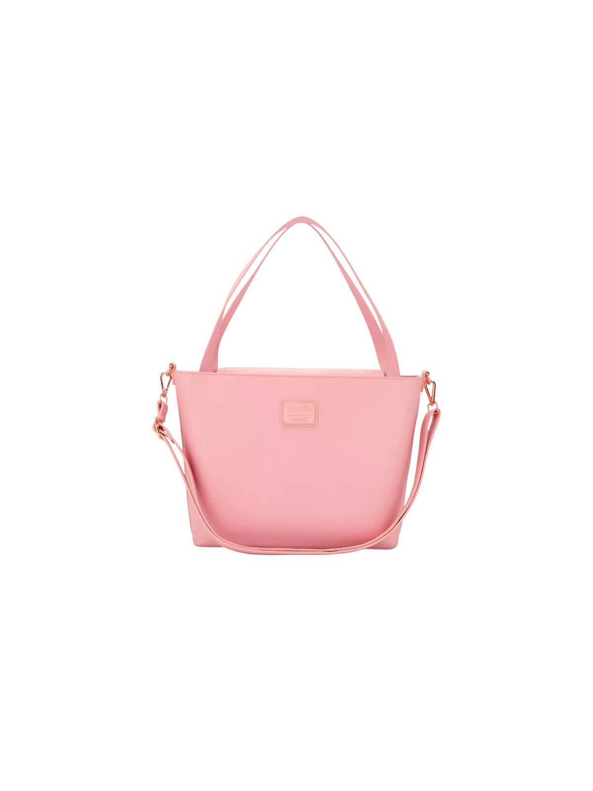 Totebag Elder wand pink Harry Potter LOUNGEFLY Import