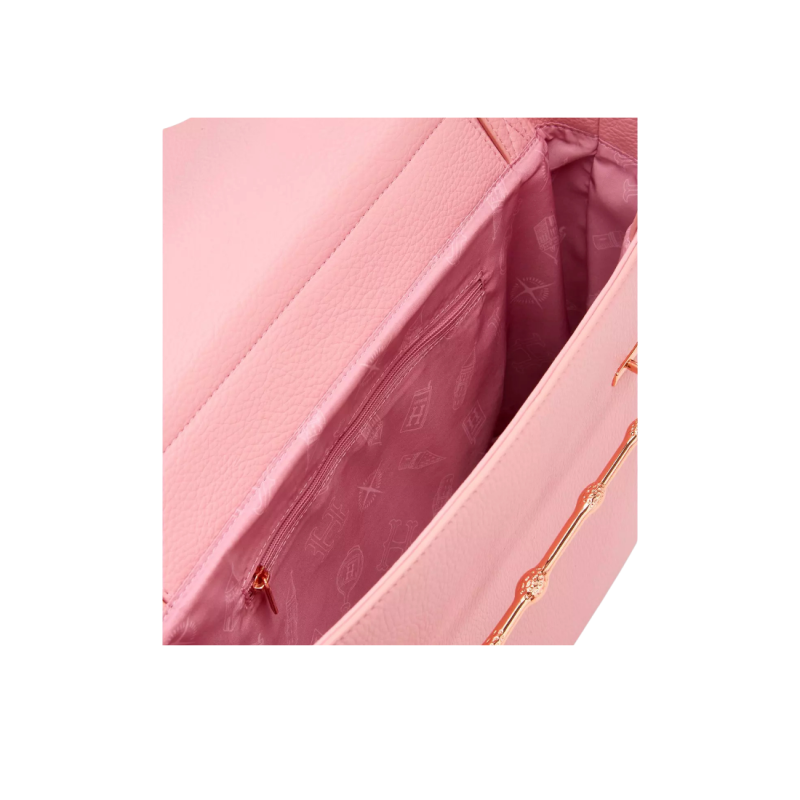 Totebag Elder wand pink Harry Potter LOUNGEFLY Import