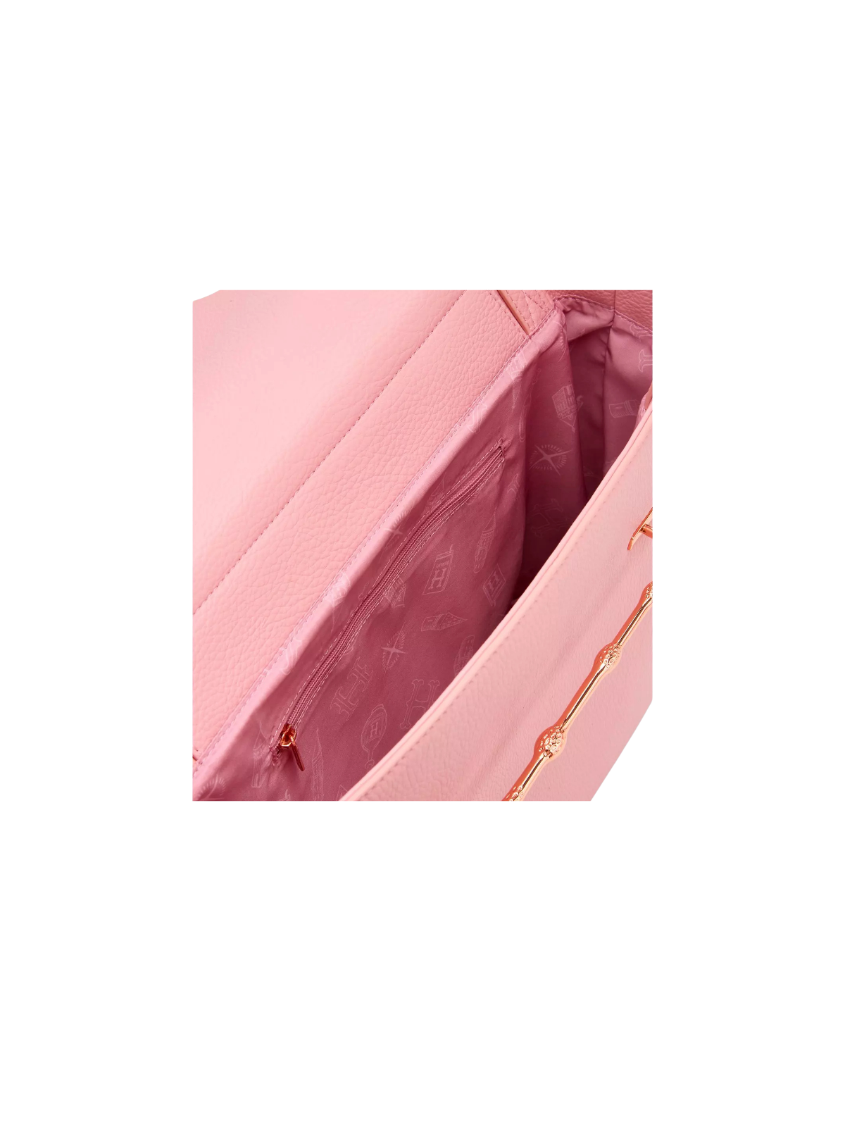 Totebag Elder wand pink Harry Potter LOUNGEFLY Import