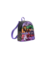 Sac à dos vilains panels Disney LOUNGEFLY Import