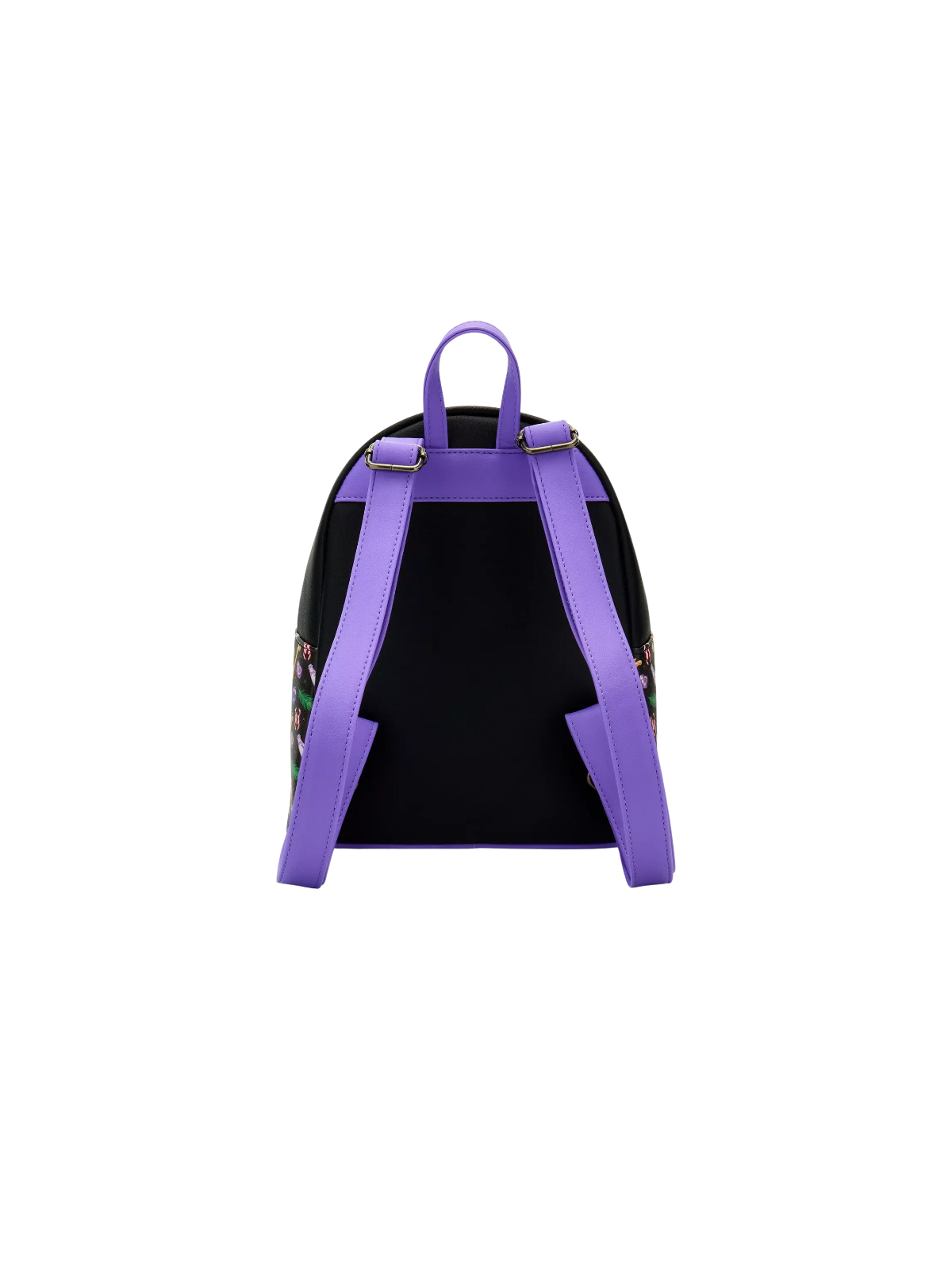 Sac à dos vilains panels Disney LOUNGEFLY Import