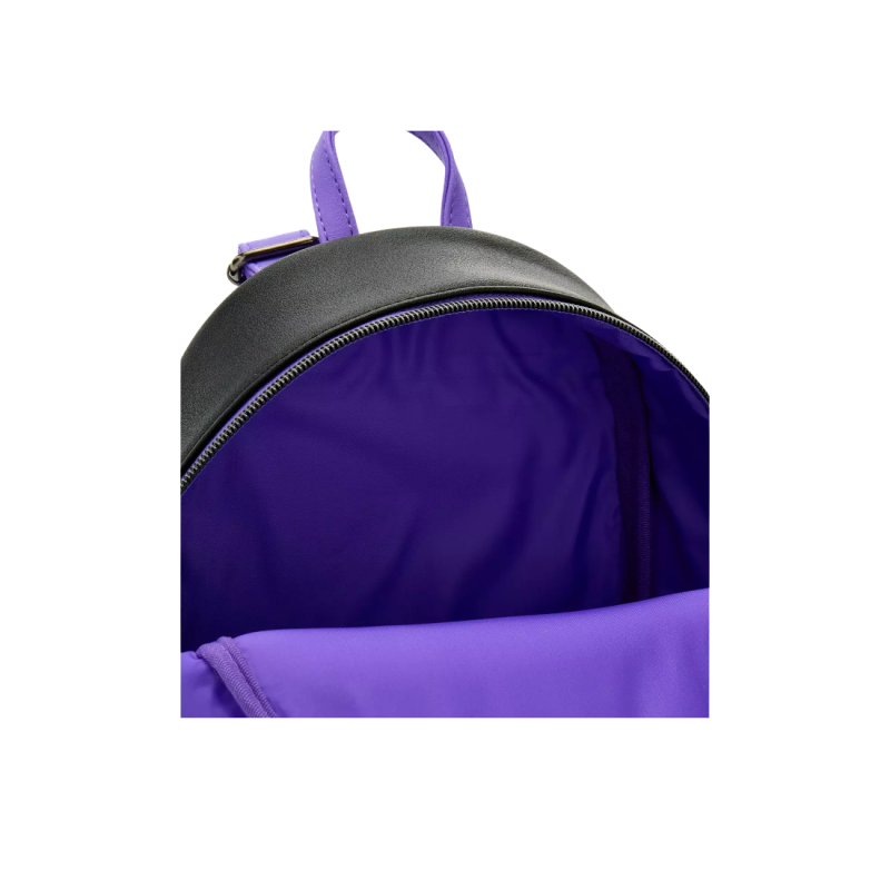 Sac à dos vilains panels Disney LOUNGEFLY Import