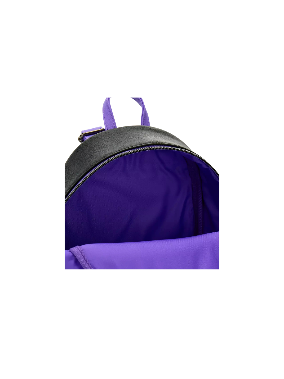 Sac à dos vilains panels Disney LOUNGEFLY Import