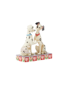 Figurine Pongo et Perdita 101 Dalmatiens - Disney Traditions 6016331