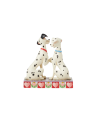 Figurine Pongo et Perdita 101 Dalmatiens - Disney Traditions 6016331