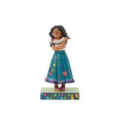 Figurine Mirabel imparfaitement parfaite Encanto - Disney Traditions 6016904