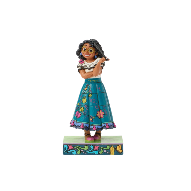 Figurine Mirabel imparfaitement parfaite Encanto - Disney Traditions 6016904