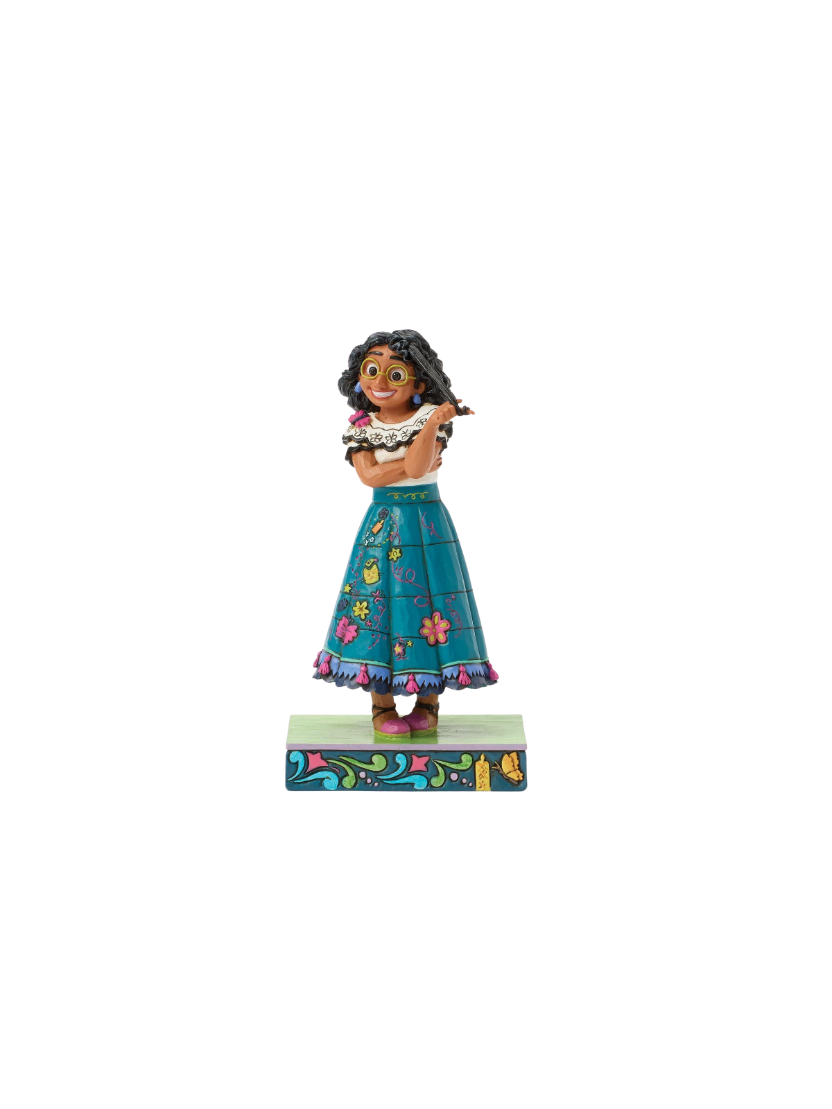 Figurine Mirabel imparfaitement parfaite Encanto - Disney Traditions 6016904