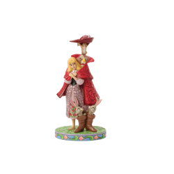 Figurine Aurore avec les animaux - Disney Traditions 6017857