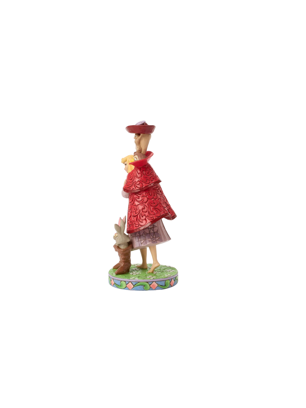 Figurine Aurore avec les animaux - Disney Traditions 6017857