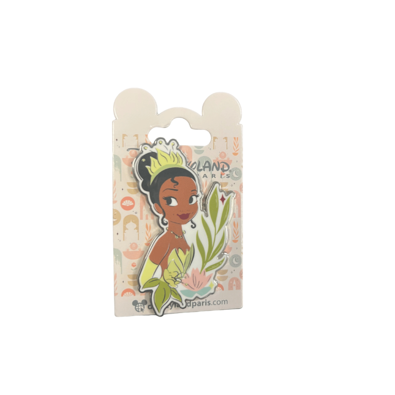 Pin's Tiana OE La Princesse et la grenouille Disney