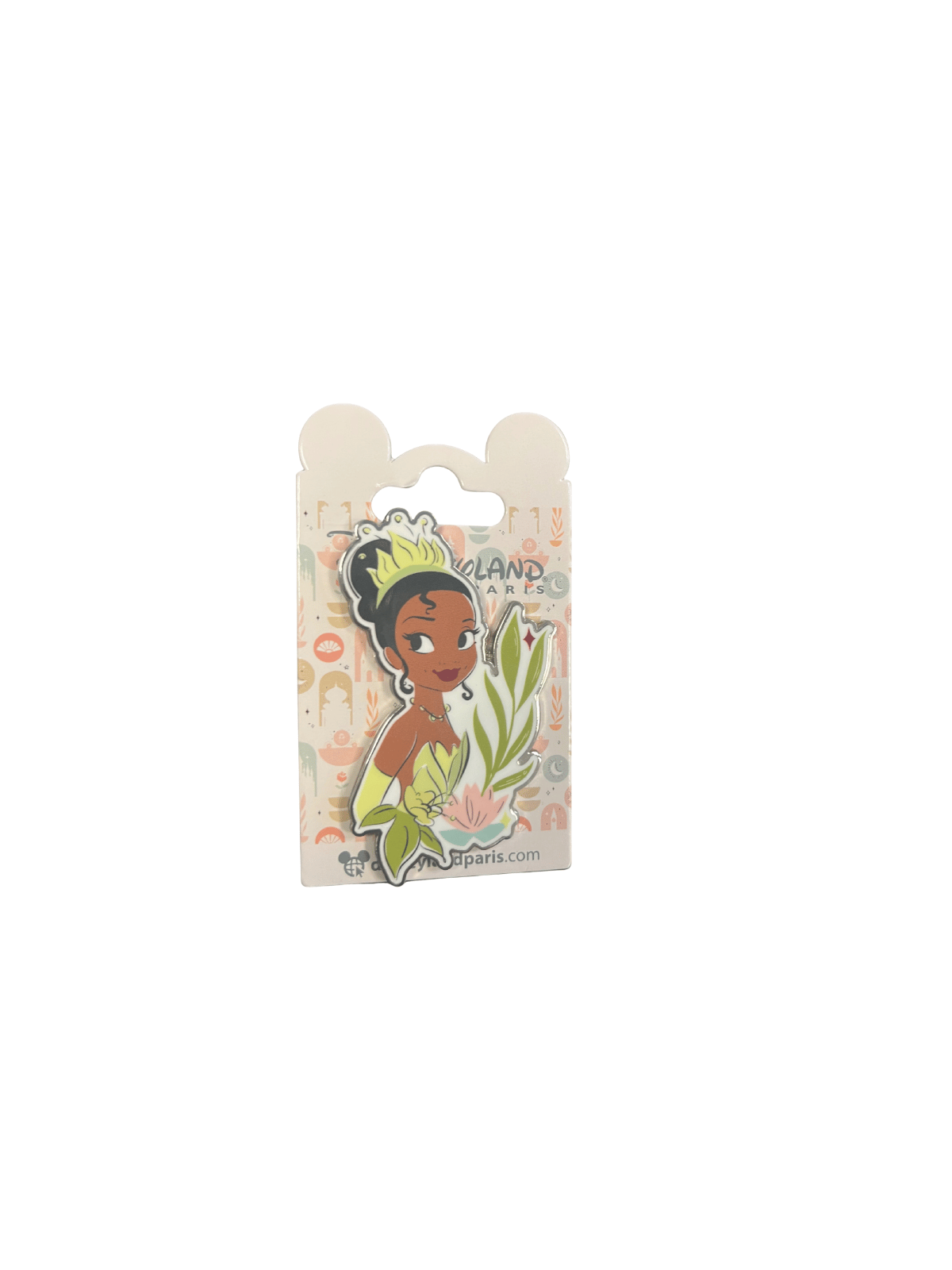 Pin's Tiana OE La Princesse et la grenouille Disney