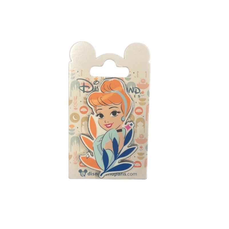 Pin's Cendrillon OE Disneyland Paris