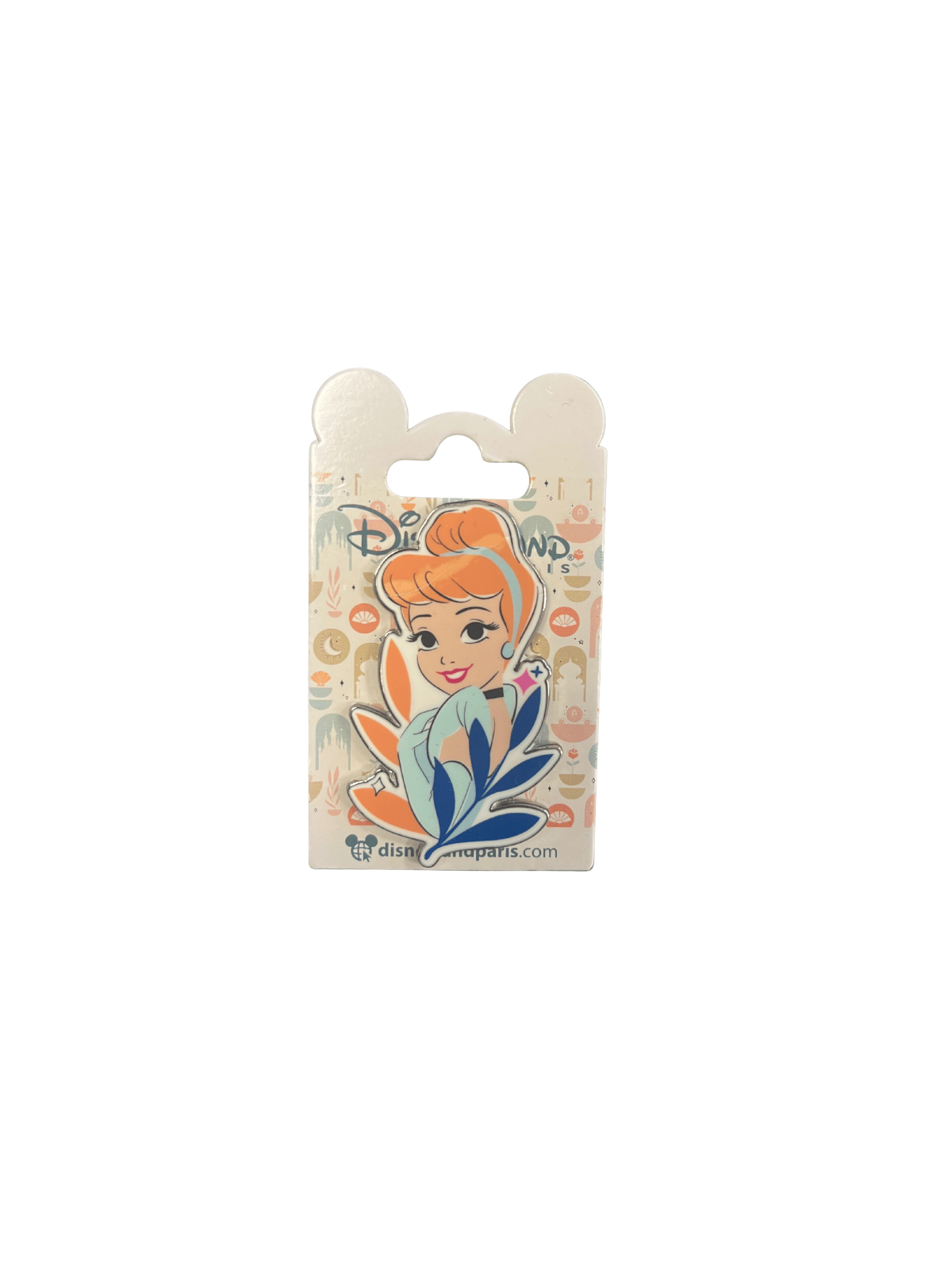 Pin's Cendrillon OE Disneyland Paris