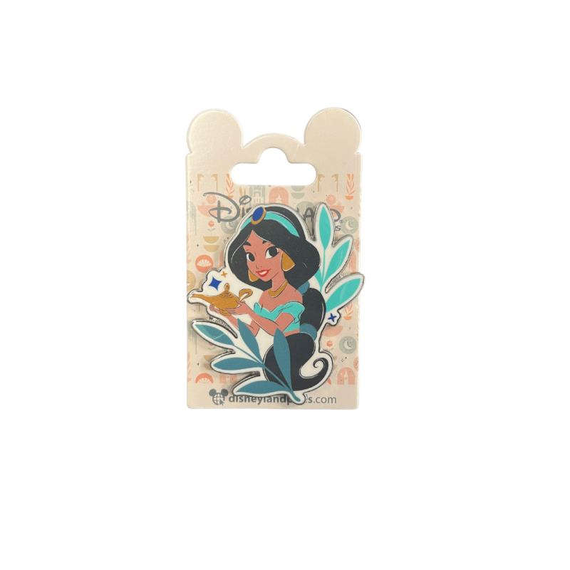 Pin's Jasmine Aladdin OE Disneyland Paris