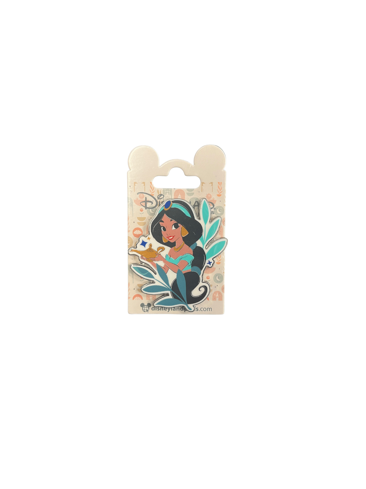 Pin's Jasmine Aladdin OE Disneyland Paris