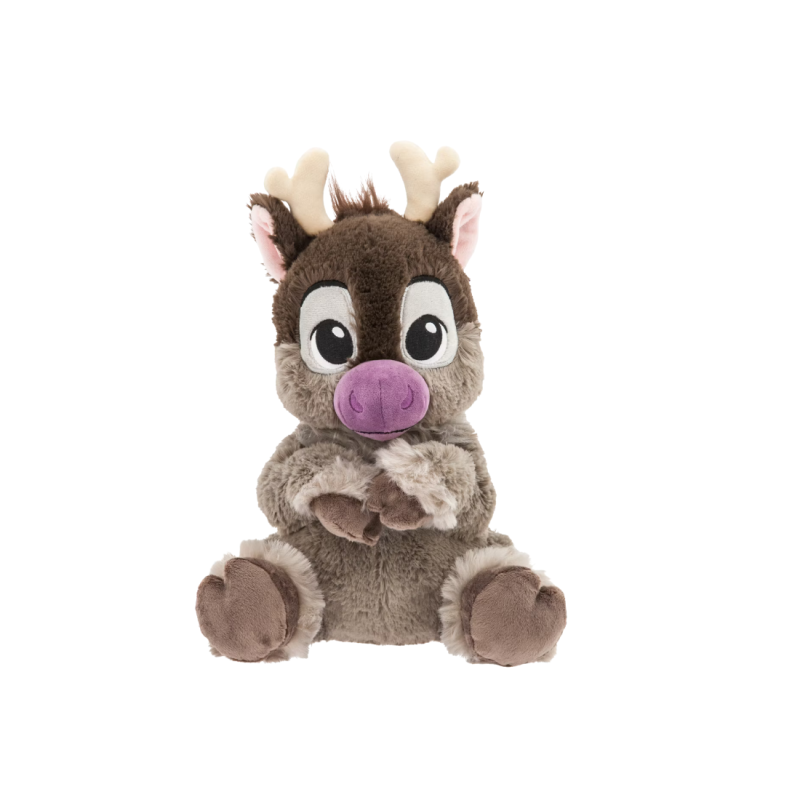 Peluche Sven avec lange Disney babies La Reine des Neiges Disney