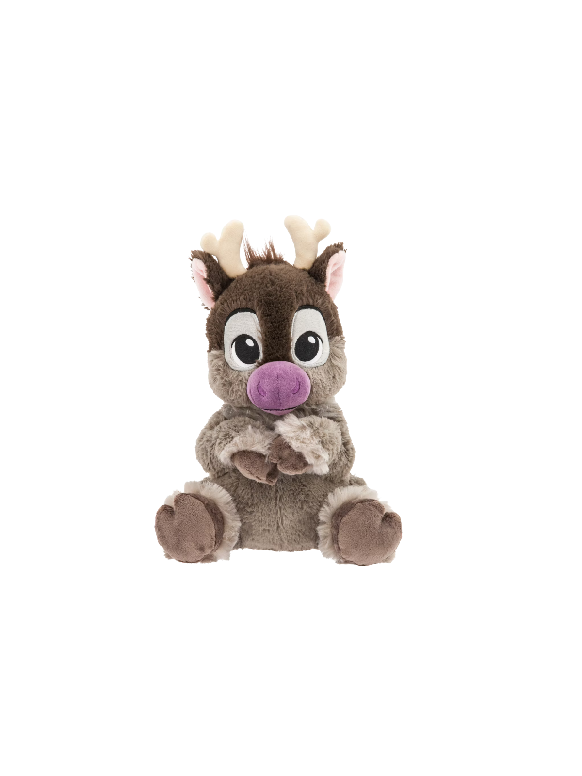 Peluche Sven avec lange Disney babies La Reine des Neiges Disney