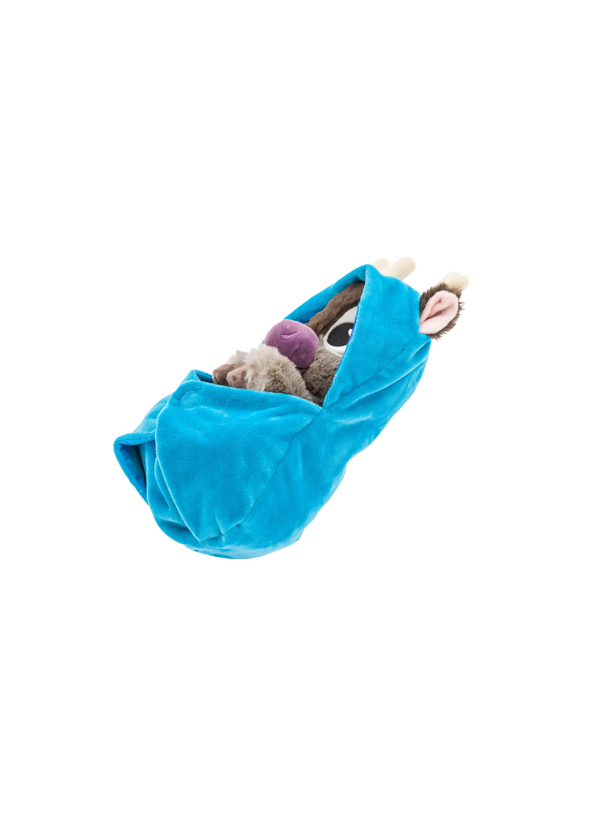 Peluche Sven avec lange Disney babies La Reine des Neiges Disney