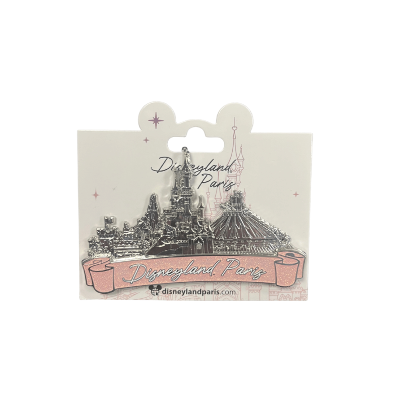 Pin's Parc Disneyland Paris