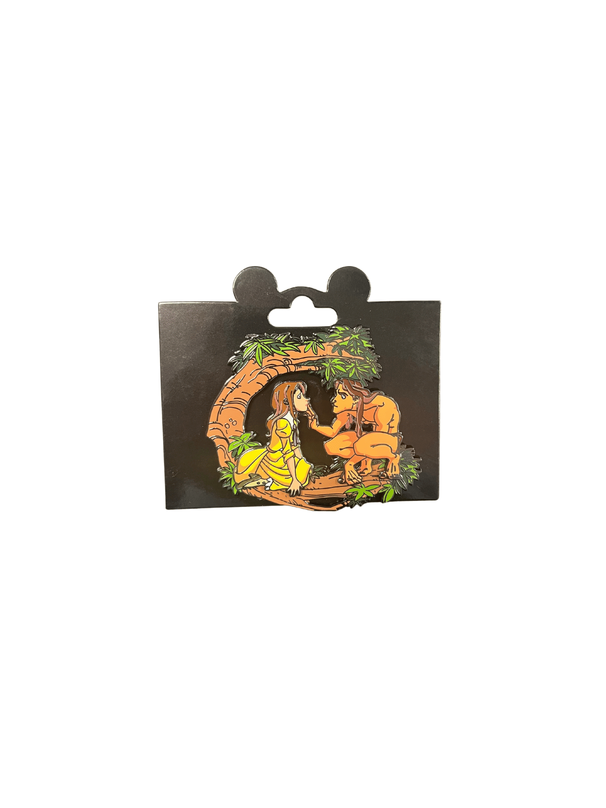 Pin's Tarzan et Jane Disney