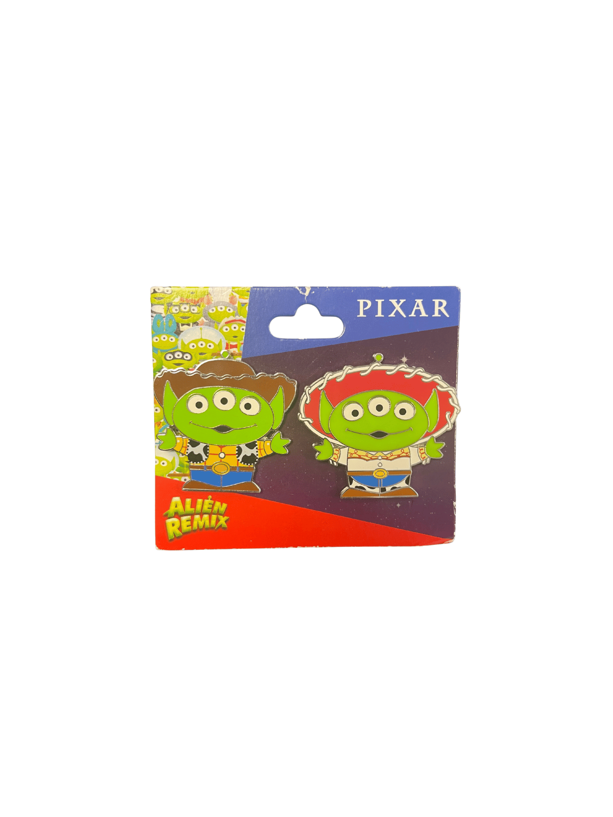 Pin's Alien Woody Toy Story Disney