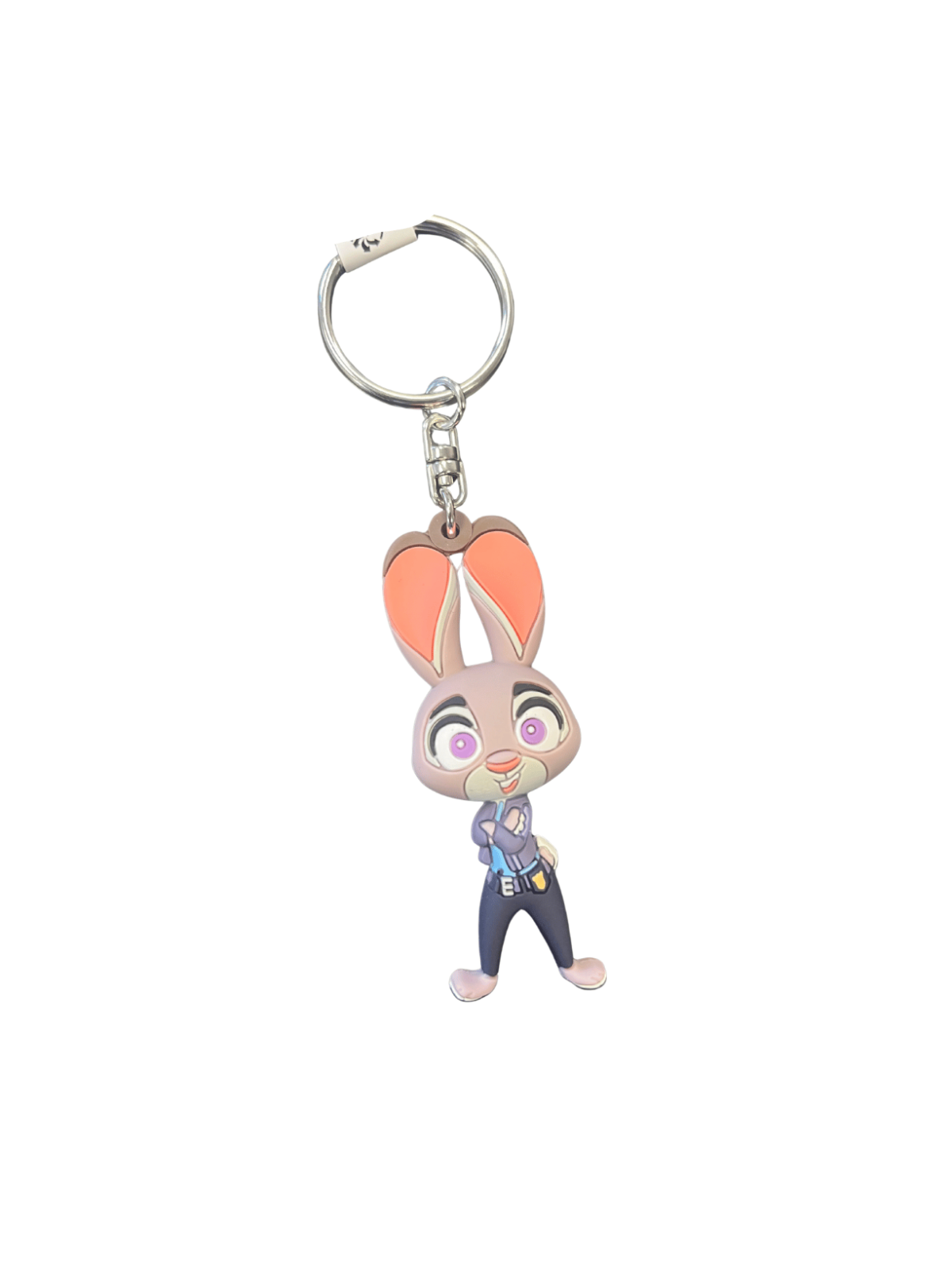 Porte clé Judy Zootopie Disney