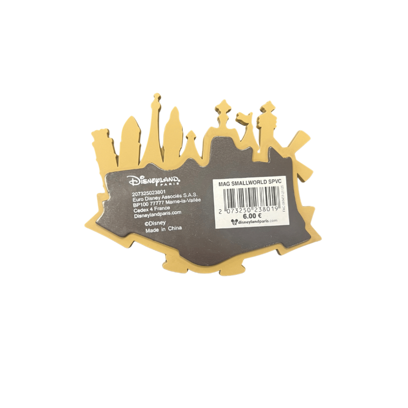 Magnet It's a small world Disney