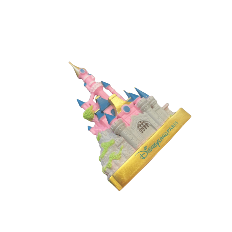 Magnet 3D Château Disneyland Paris