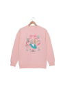 Sweat rose Alice au pays des merveilles Disney