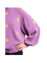Pull en maille Soleils Raiponce Disney