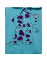 Gilet à capuche  en maille Sully Monstres et Cie Disney