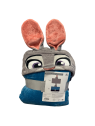 Plaid Capuche Judy Zootopie Disney