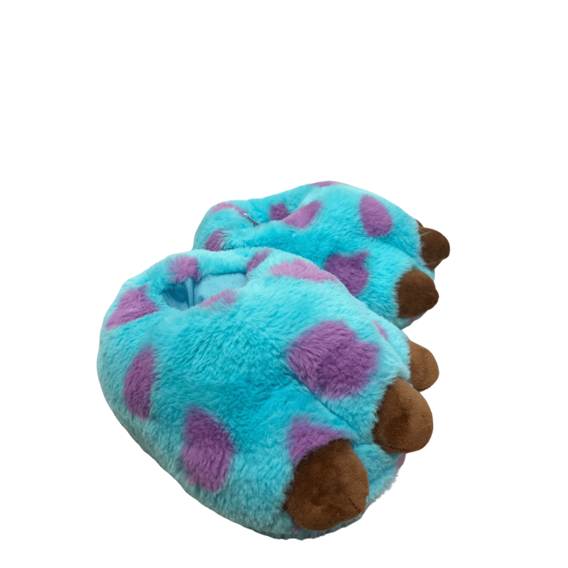 Chausson Sully Monstres et Compagnie 37/39 Disney