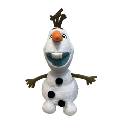 Peluche Olaf La Reine des Neiges Disney