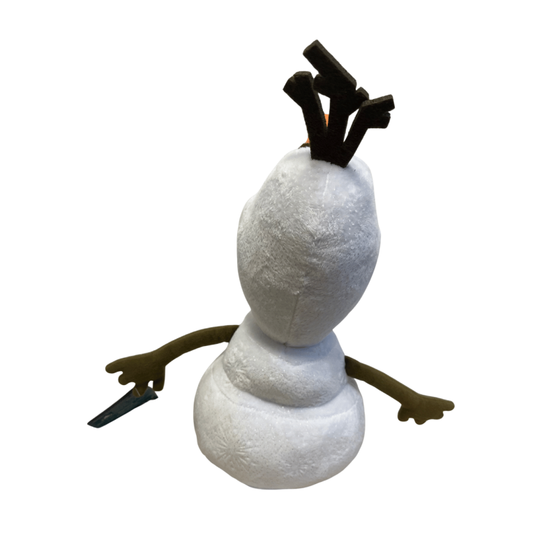 Peluche Olaf La Reine des Neiges Disney