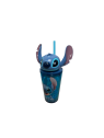 Gobelet Paille 3D Stitch Disney