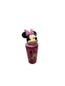 Gobelet Paille 3D Minnie Disney