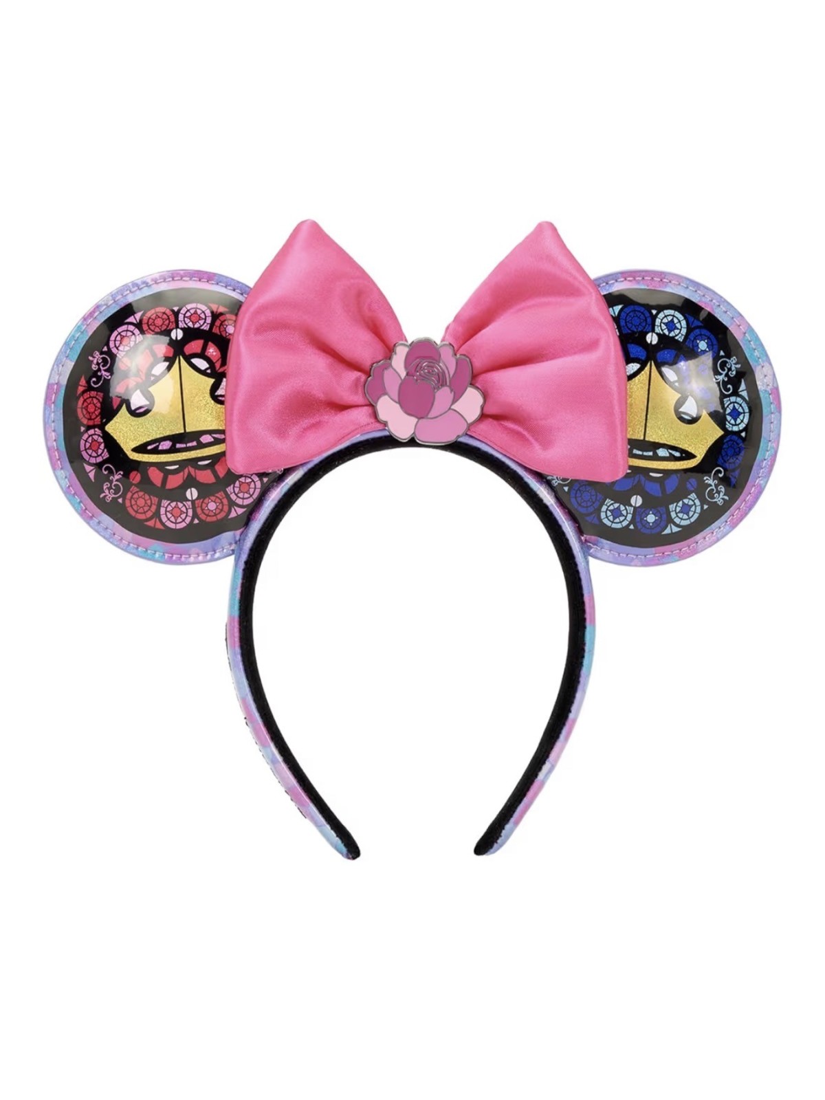 Ears stained glass aurore loungefly livraison janvier 2026