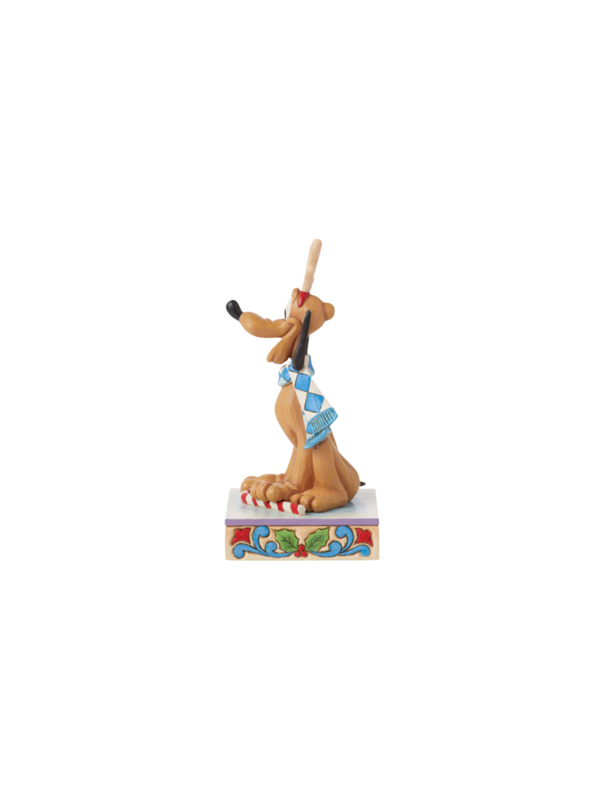 Figurine Pluto de noël – Disney Traditions 6015012