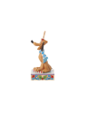 Figurine Pluto de noël – Disney Traditions 6015012