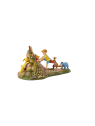 Figurine anniversaire de Winny et ses amis - Disney Traditions 6017848