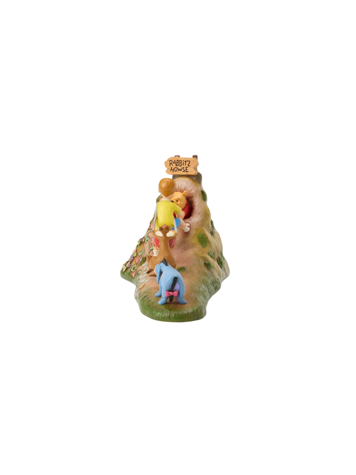 Figurine anniversaire de Winny et ses amis - Disney Traditions 6017848
