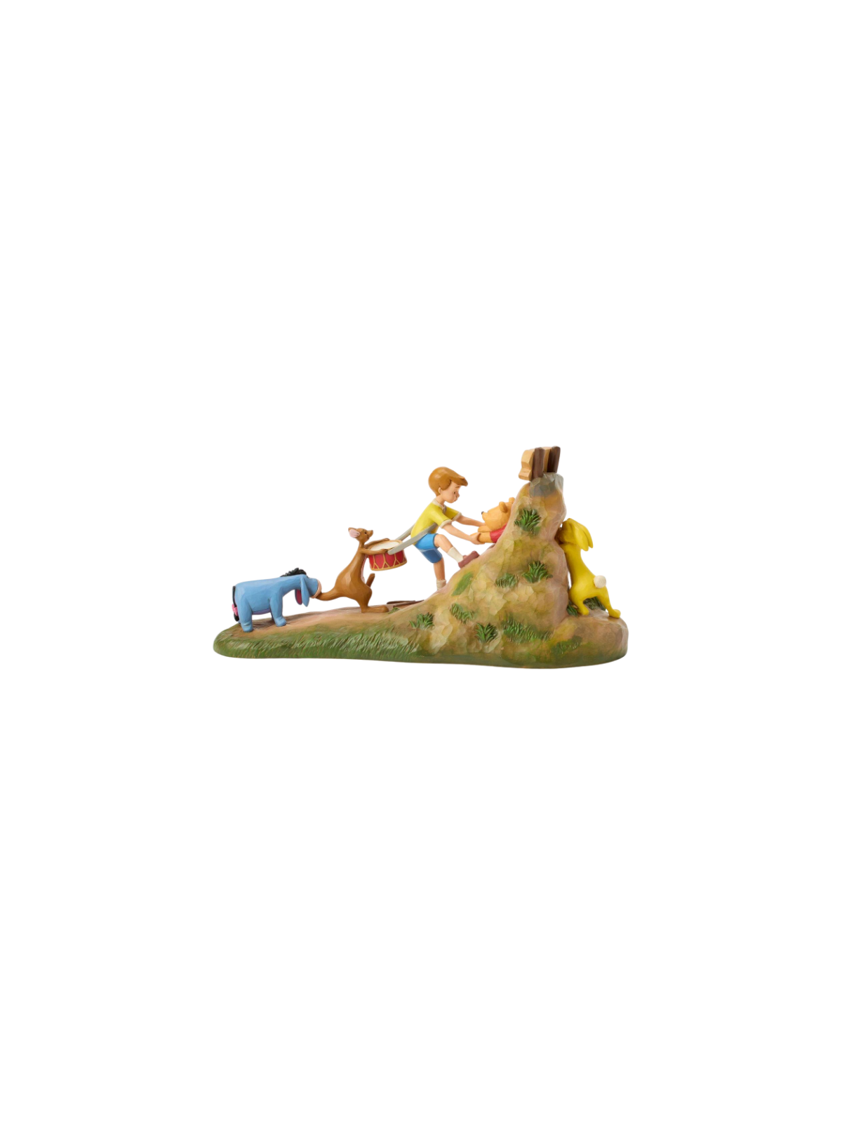 Figurine anniversaire de Winny et ses amis - Disney Traditions 6017848