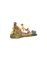 Figurine anniversaire de Winny et ses amis - Disney Traditions 6017848