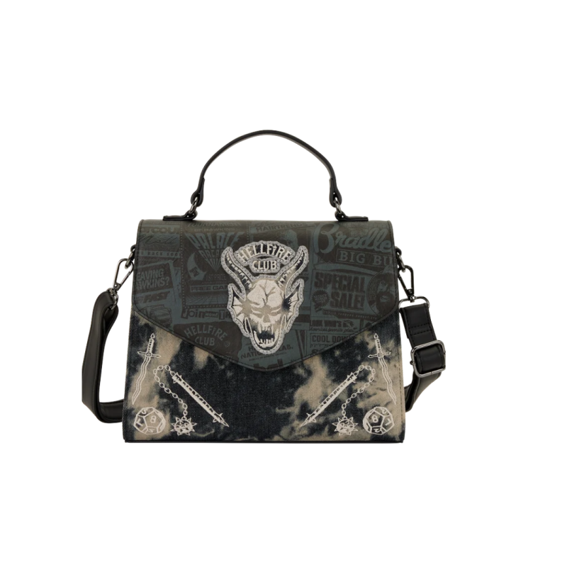 Sac à bandoulière Stranger things LOUNGEFLY
