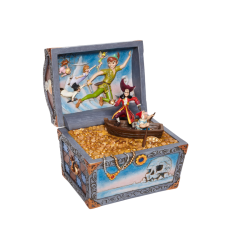 Figurine le trésor de Peter Pan - Disney Traditions 6008063